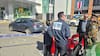 Guardia de seguridad recibe dos disparos en mall de Talca tras intentar impedir asalto en sucursal bancaria