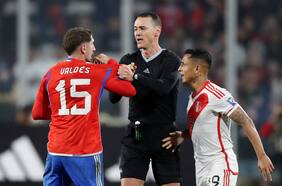 La Roja, en alerta: el día en que Chile pidió suspender al juez que arbitrará duelo ante Canadá