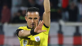 Piero Maza será el árbitro de la final de la Copa Sudamericana y desata críticas en Argentina