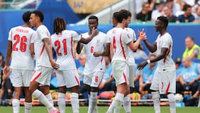 Locura en Miami: Inglaterra le gana un partidazo a Francia y obtiene el bronce en el Mundial 2026