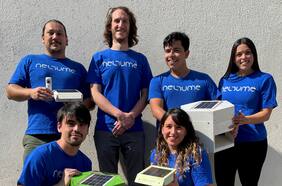 Startup chilena permite monitorear plagas en la agricultura