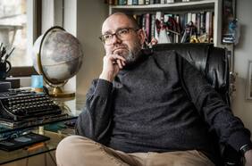 Francisco Ortega: “La Historia es la gran épica de nuestros pueblos, nuestra novela de aventuras”