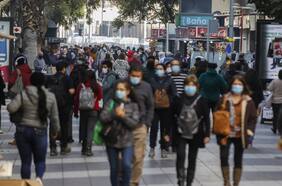 ¿Por qué aumentan los casos? Las cinco causales tras el retroceso de la RM a fase de Preparación