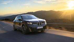 El iX3 estrena en Chile la nueva era tecnológica de BMW