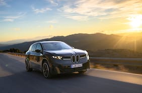 El iX3 estrena en Chile la nueva era tecnológica de BMW