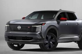 Nissan prepara una pick-up compacta fabricada en Argentina