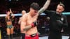 El millonario premio de recibió la Jaula Bahamondes tras ganar en su debut en el peso wélter de la UFC