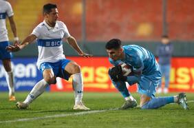 Matías Dituro no se olvida de la UC: el sentido mensaje del portero por la inauguración del Claro Arena