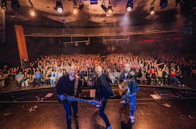 Natalino suma nuevas fechas a su gira nacional