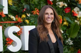 Julia Roberts vuelve a su propio paraíso