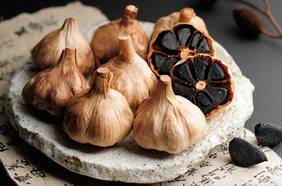 Qué es el ajo negro y cuáles son sus beneficios para la salud