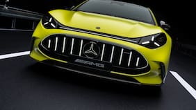 Mercedes-AMG GT 4-Door Coupé eléctrico: el más potente de la historia