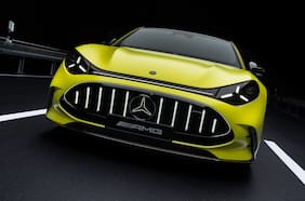 Mercedes-AMG GT 4-Door Coupé eléctrico: el más potente de la historia