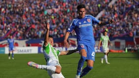 El sentido mensaje de despedida de Matías Sepúlveda antes de partir a Lanús: “La U es y será siempre parte de mi vida”