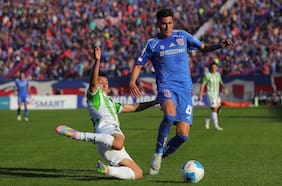 El sentido mensaje de despedida de Matías Sepúlveda antes de partir a Lanús: “La U es y será siempre parte de mi vida”