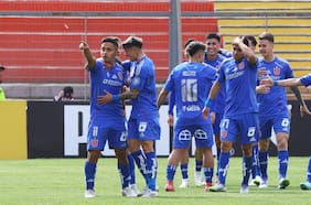 No solo Gustavo Álvarez: las nuevas salidas confirmadas de la U de cara a la temporada 2026