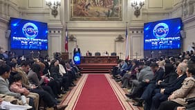 Partido Cristiano de Chile realiza lanzamiento oficial tras reunir firmas para su inscripción ante el Servel