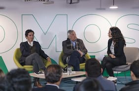 ¿Cómo abrirá el dólar el lunes?: las apuestas de los exministros de Hacienda Ignacio Briones y Manuel Marfán