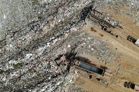 Tribunal Ambiental confirma multa de $2.385 millones contra Consorcio Santa Marta por incendio en vertedero de 2016