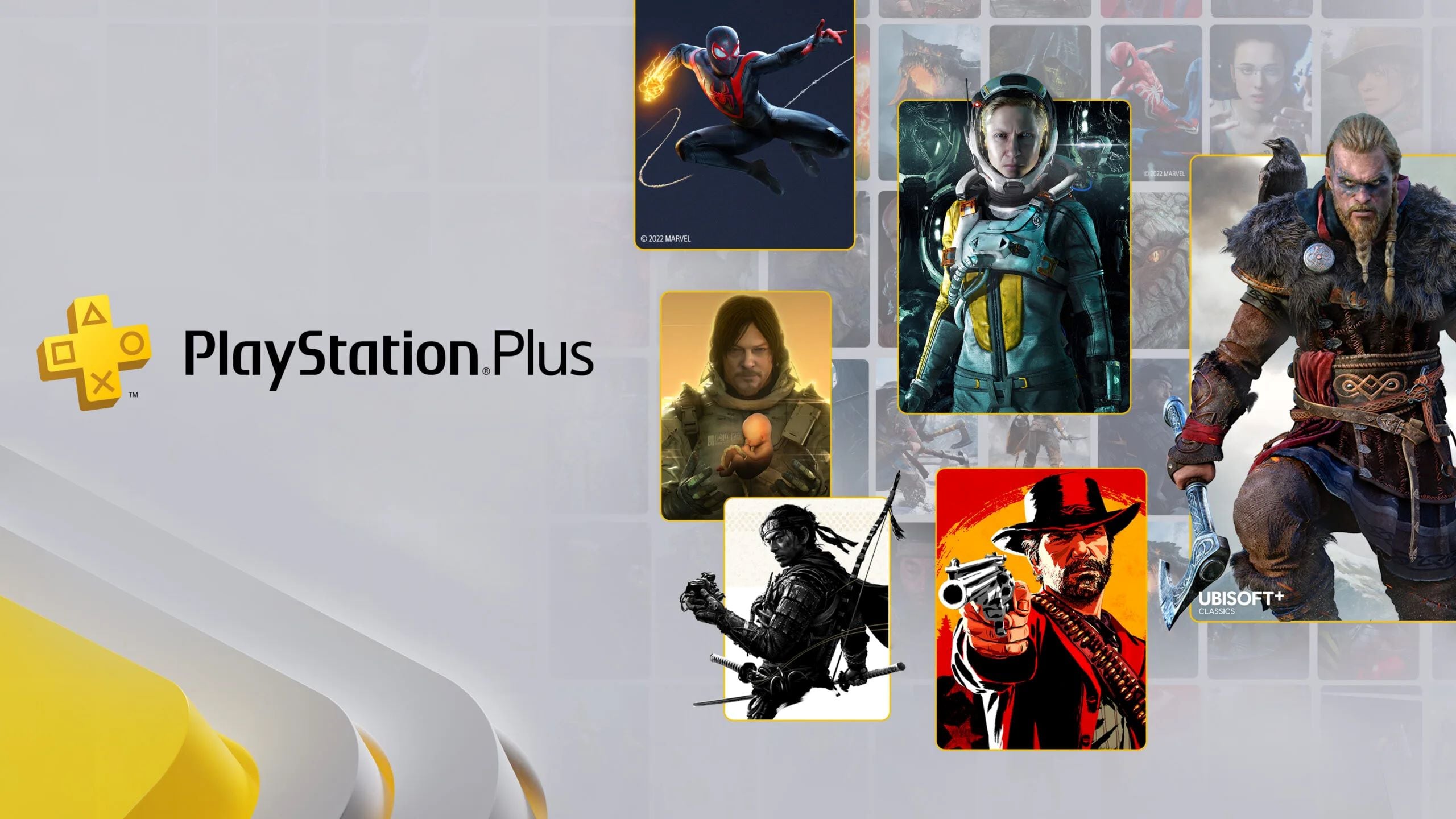 PlayStation Plus anuncia sus juegos de octubre: Mafia, Horizon Forbidden West y Mycopunk encabezan el catálogo