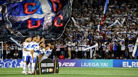 Tres detenidos de la UC, un deportado y asombro por la barra de Boca: la primera prueba internacional del Claro Arena