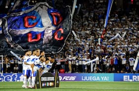 Tres detenidos de la UC, un deportado y asombro por la barra de Boca: la primera prueba internacional del Claro Arena