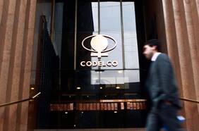 Solo tres de las ocho divisiones de Codelco operaron con cifras azules en el primer trimestre