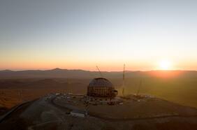 El telescopio más grande del mundo toma forma en Chile: “Será casi 10 veces más potente que James Webb”