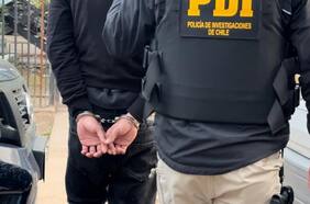 Cocaína, ketamina y marihuana: PDI detiene a banda que operaba con un guardia municipal para el traslado de drogas hacia Angol