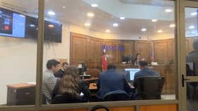En prisión preventiva dos sujetos por disparos contra edificio consistorial de Municipalidad de Coquimbo