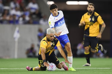 Coquimbo Unido y la UC sacan la libreta de apuntes: zoom a los rivales de los equipos chilenos en la Copa Libertadores