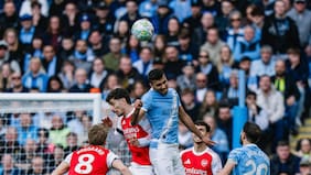 Arsenal, contra Manchester City y frente a un trauma de 22 años en la Premier League