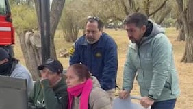 Encuentran con vida en el Aeropuerto de Santiago a Máximo Farías, joven desaparecido en Graneros hace más de una semana
