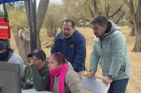 Encuentran con vida en el Aeropuerto de Santiago a Máximo Farías, joven desaparecido en Graneros hace más de una semana