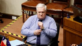 Kusanovic revela quién es su carta para presidir el Senado: “Yo voto por mí”