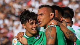¿Se acerca a la U? La decisión de Eduardo Vargas en torno a su futuro en Audax Italiano