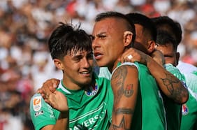 ¿Se acerca a la U? La decisión de Eduardo Vargas en torno a su futuro en Audax Italiano