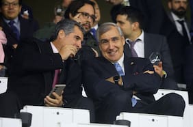 El cerebro tras el origen de Cruzados: quién es Jorge O’Ryan, el histórico expresidente de la UC que vuelve al directorio