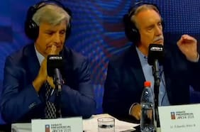 Artés por estudiantes que protagonizan disturbios: “Estaré incluso con aquellos que tiran la bomba molotov”