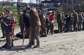 EE.UU. acusa a Rusia de desviar atención de sus atrocidades con “juicios espectáculo” a prisioneros ucranianos