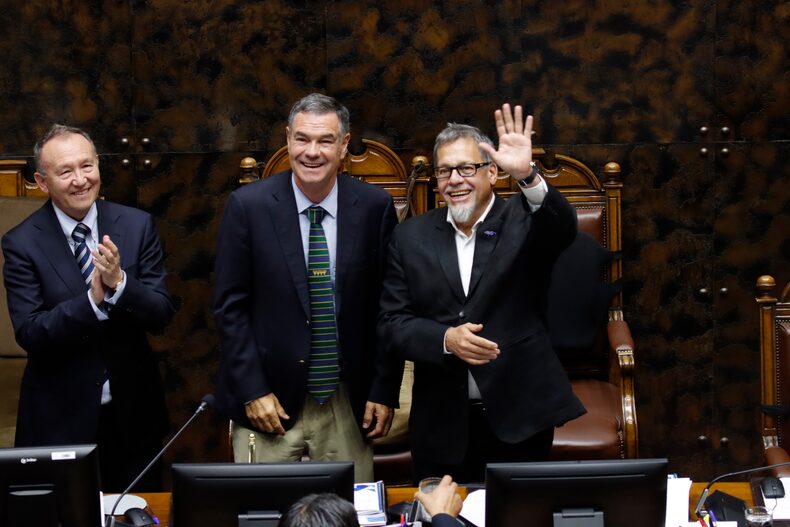 MANUEL JOSÉ OSSANDON