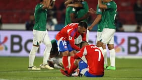 “Los jugadores no intimidan”: los números que desnudan a la peor selección chilena del siglo