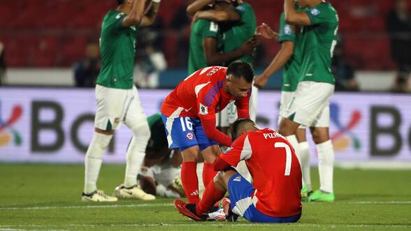“El fútbol chileno está desapareciendo”: la tajante reacción de medios internacionales a la franca caída de la Roja