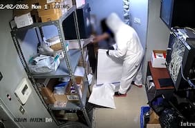 Tres sujetos fueron detenidos por robo a tienda de telefonía de hace 10 días en San Miguel