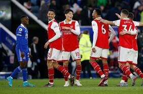 Arsenal vs. Everton: El fútbol por TV y más actividad deportiva para este miércoles