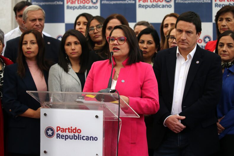 Partido Republicano cierra la jornada con candidatas a alcaldesas y gobernadoras. 26/7/2024