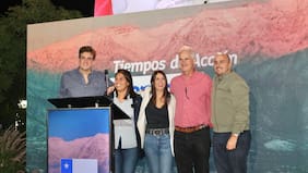 RN ratifica a la senadora Andrea Balladares como la primera presidenta del partido