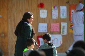 Postulaciones a sala cuna y jardín infantil 2025: cómo realizar la inscripción en Junji o Integra