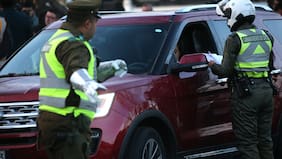 Dígitos que no pueden circular los jueves en la RM por la restricción vehicular 2026
