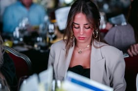 Mia Schem, la nieta de chileno que estuvo secuestrada por Hamas: “Estoy atrapada en el 7 de octubre”